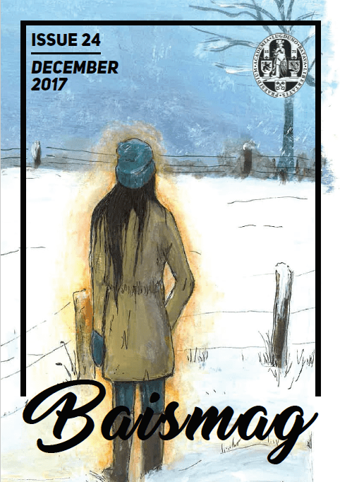 BAISmag issue 23 cover