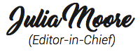 Julia Moore (Editor-in-Chief)